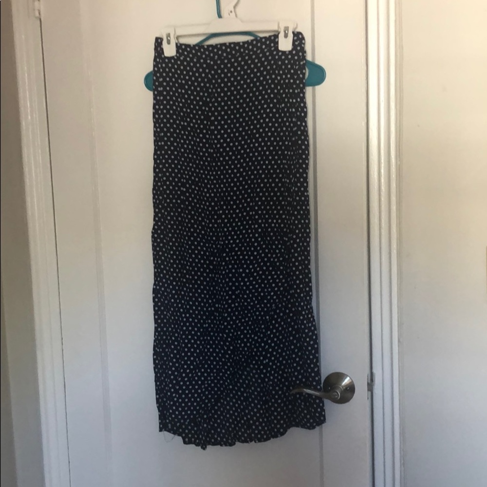 Maxi skirt